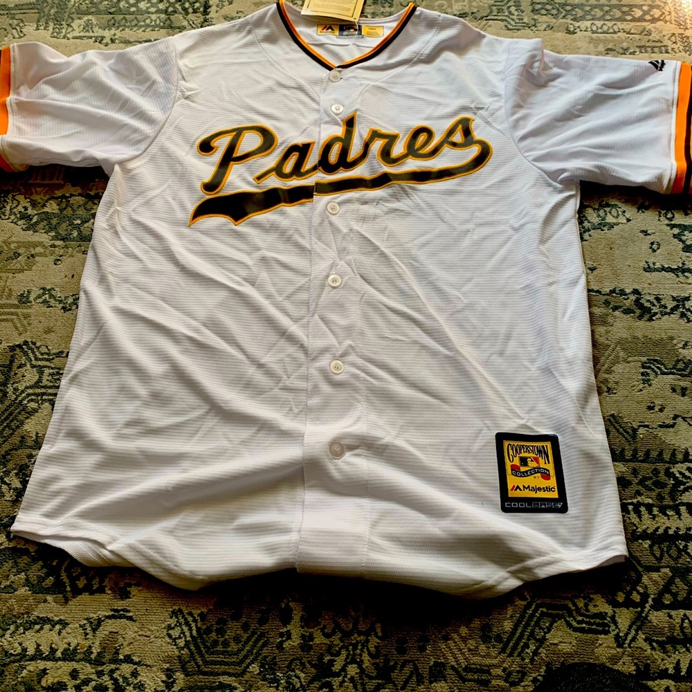 San Diego Padres Jersey